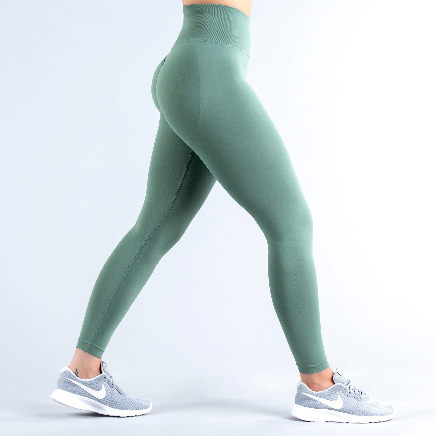 DFYNE Dynamic Leggings Vert | WFB-4966648