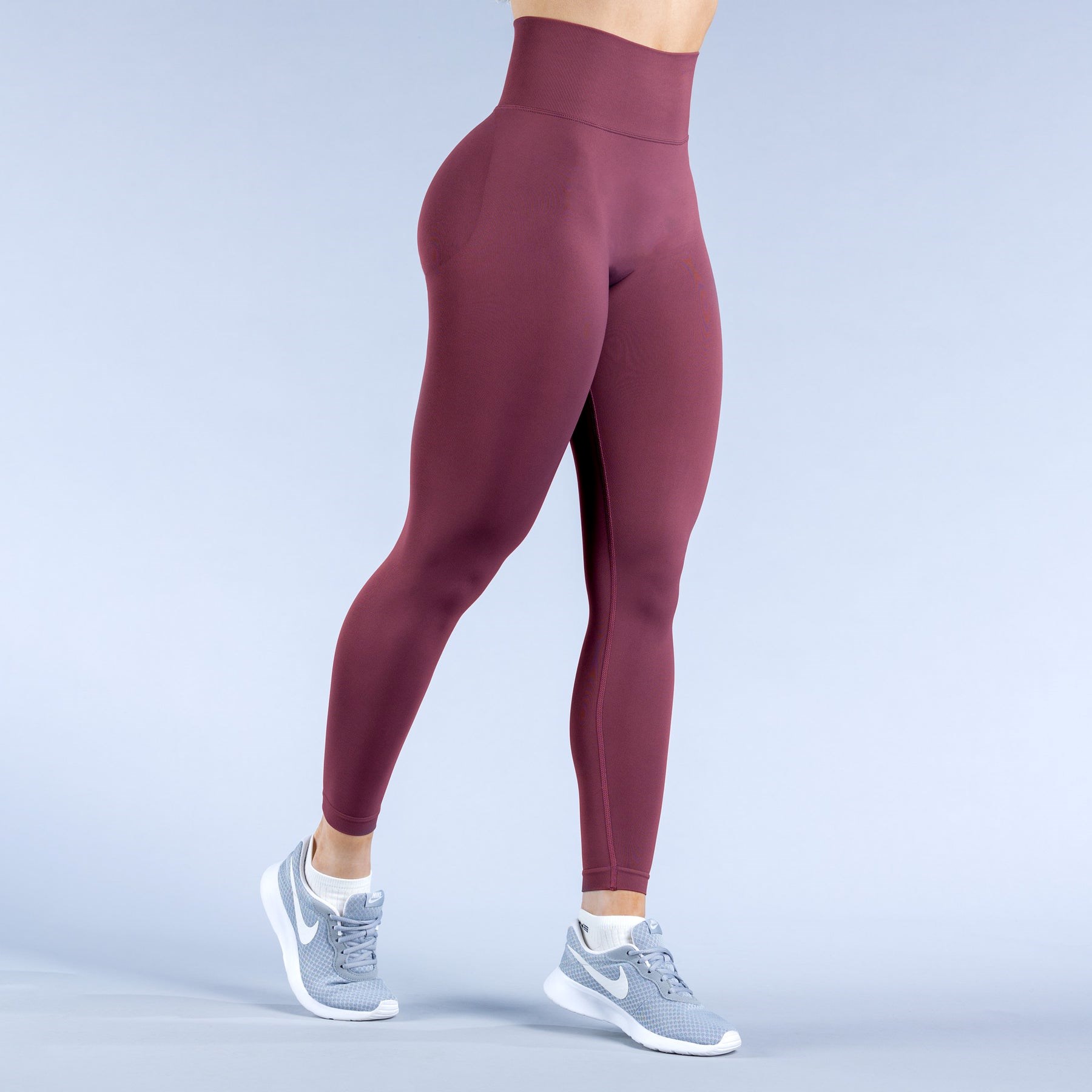 DFYNE Dynamic Leggings Bordeaux | CFE-2370802