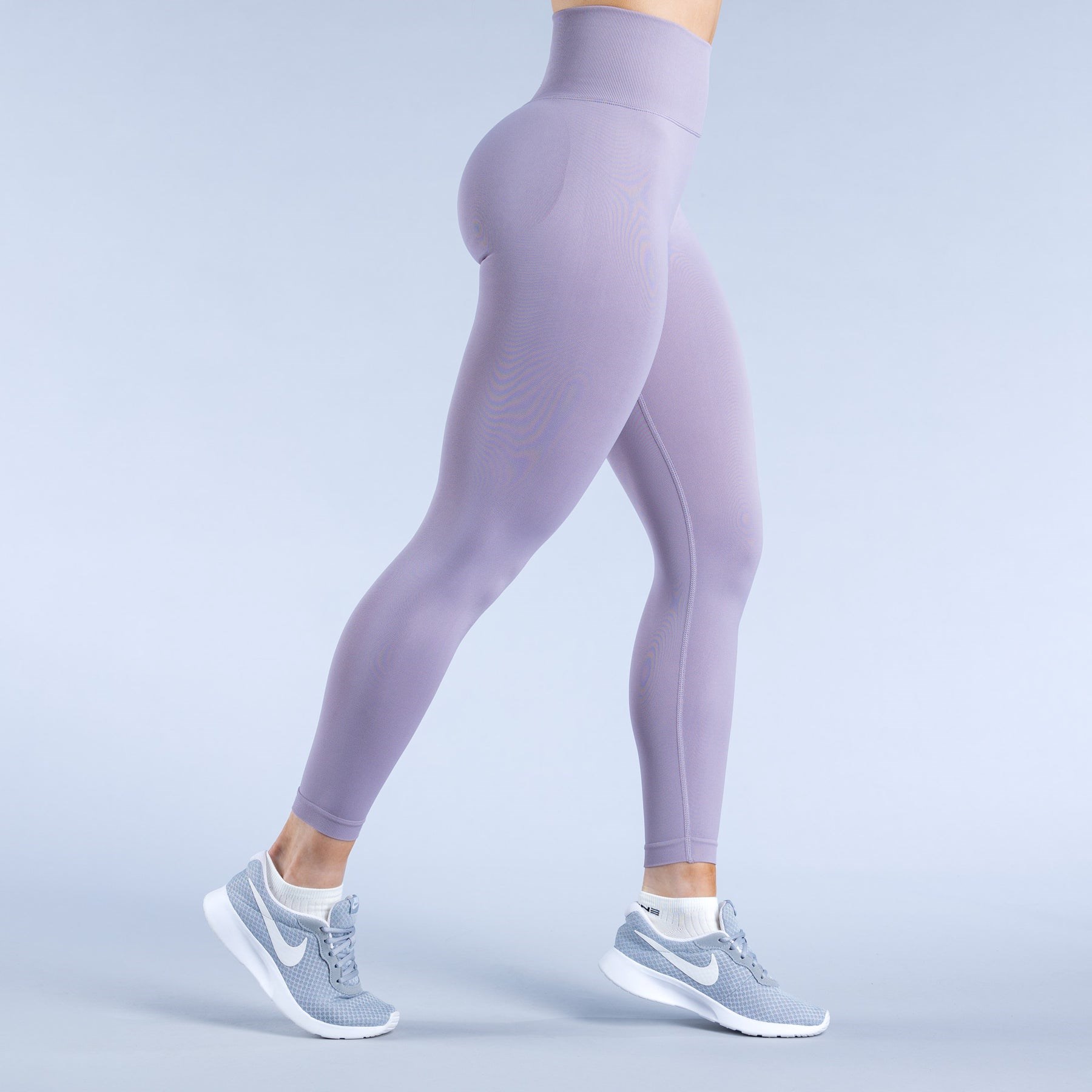 DFYNE Dynamic Leggings Violette | ZUL-1496889