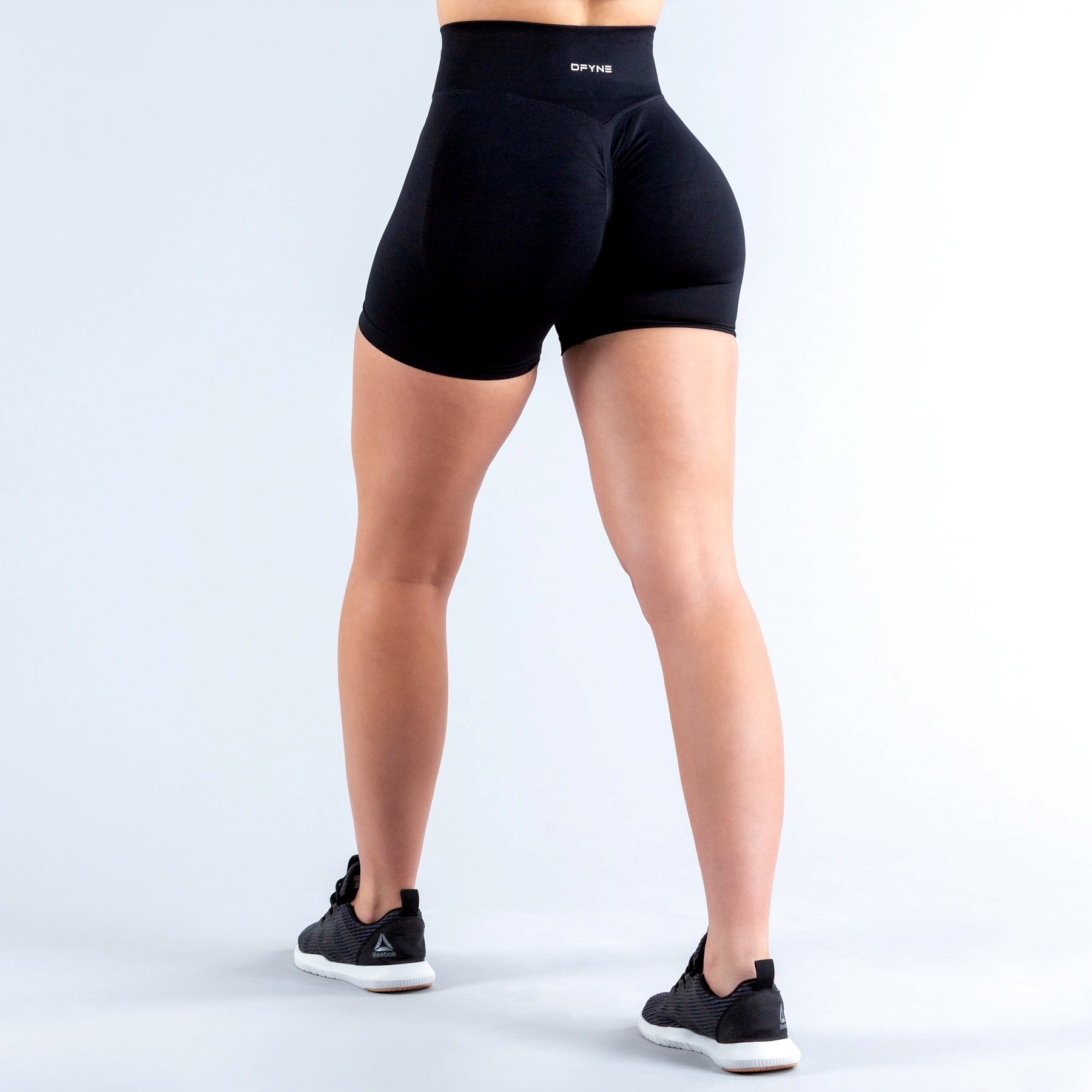 DFYNE Dynamic Shorts 4.5' Noir | FHR-0868186