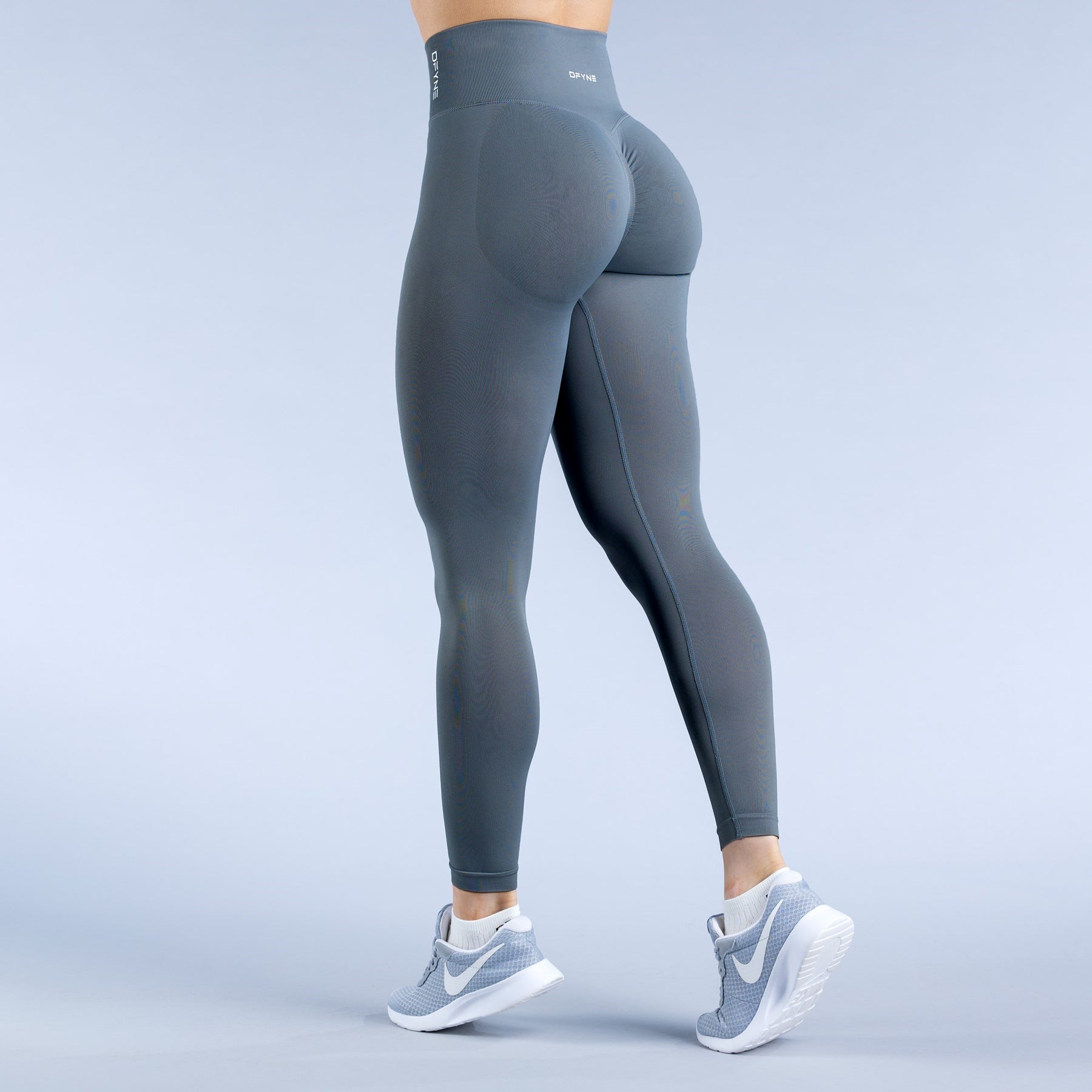 DFYNE Dynamic Leggings Grise | RNT-9116161