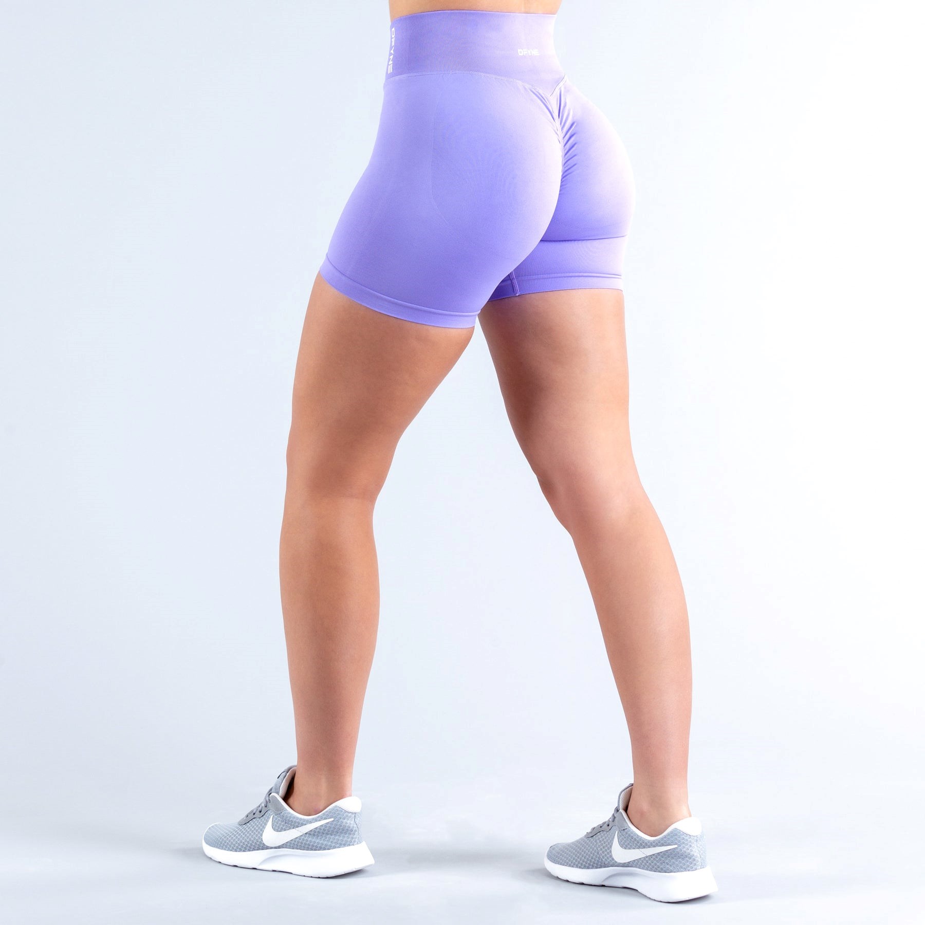 DFYNE Dynamic Shorts 4.5' Periwinkle | BQB-9968398