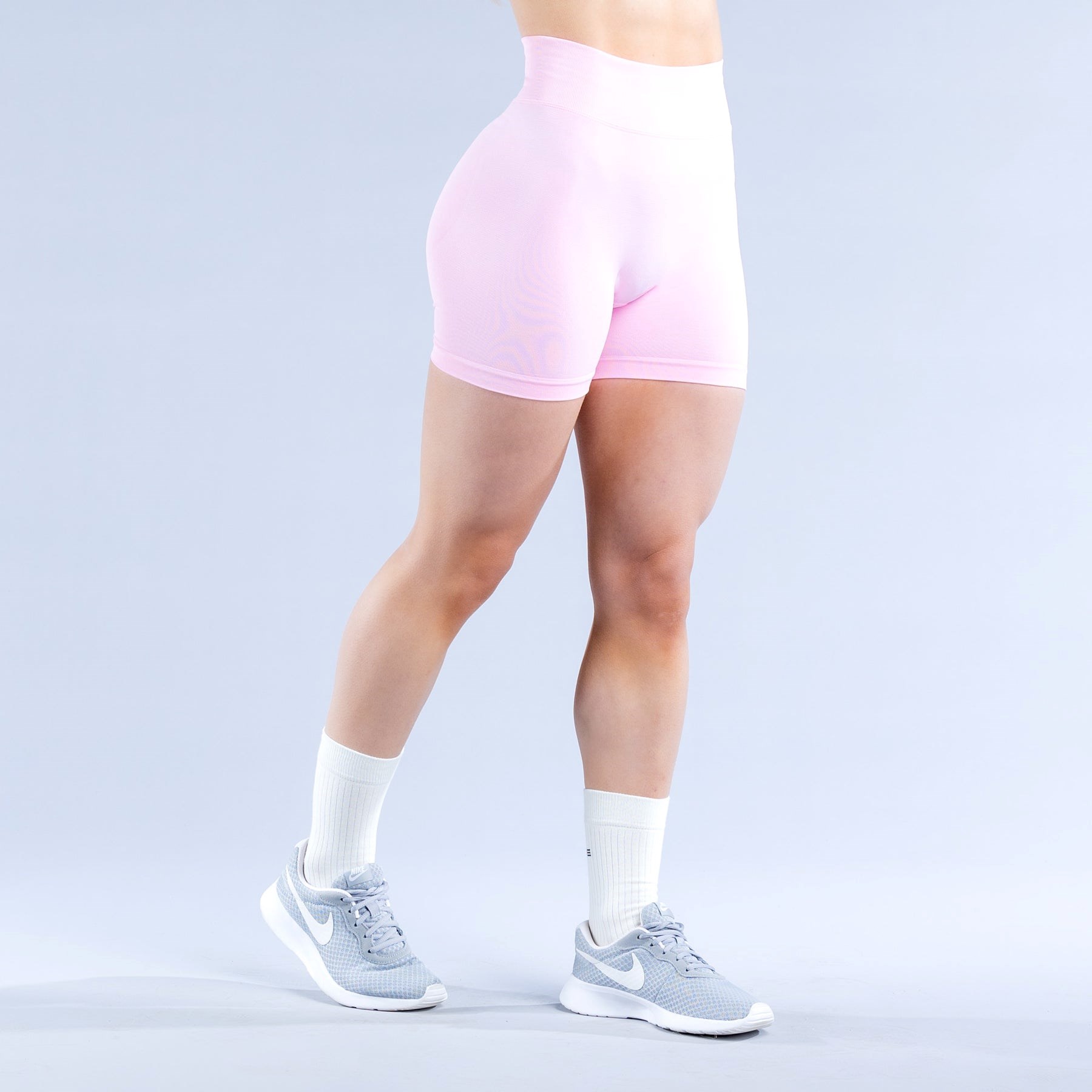 DFYNE Dynamic Shorts 4.5' Rose Clair Rose | GWF-3224698