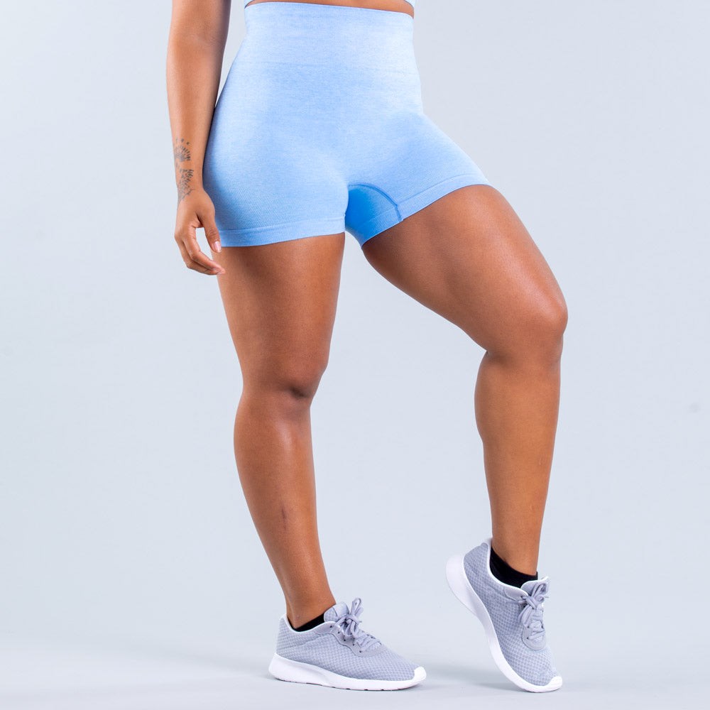 DFYNE Valkyrie Shorts Bleu | ADL-5071783