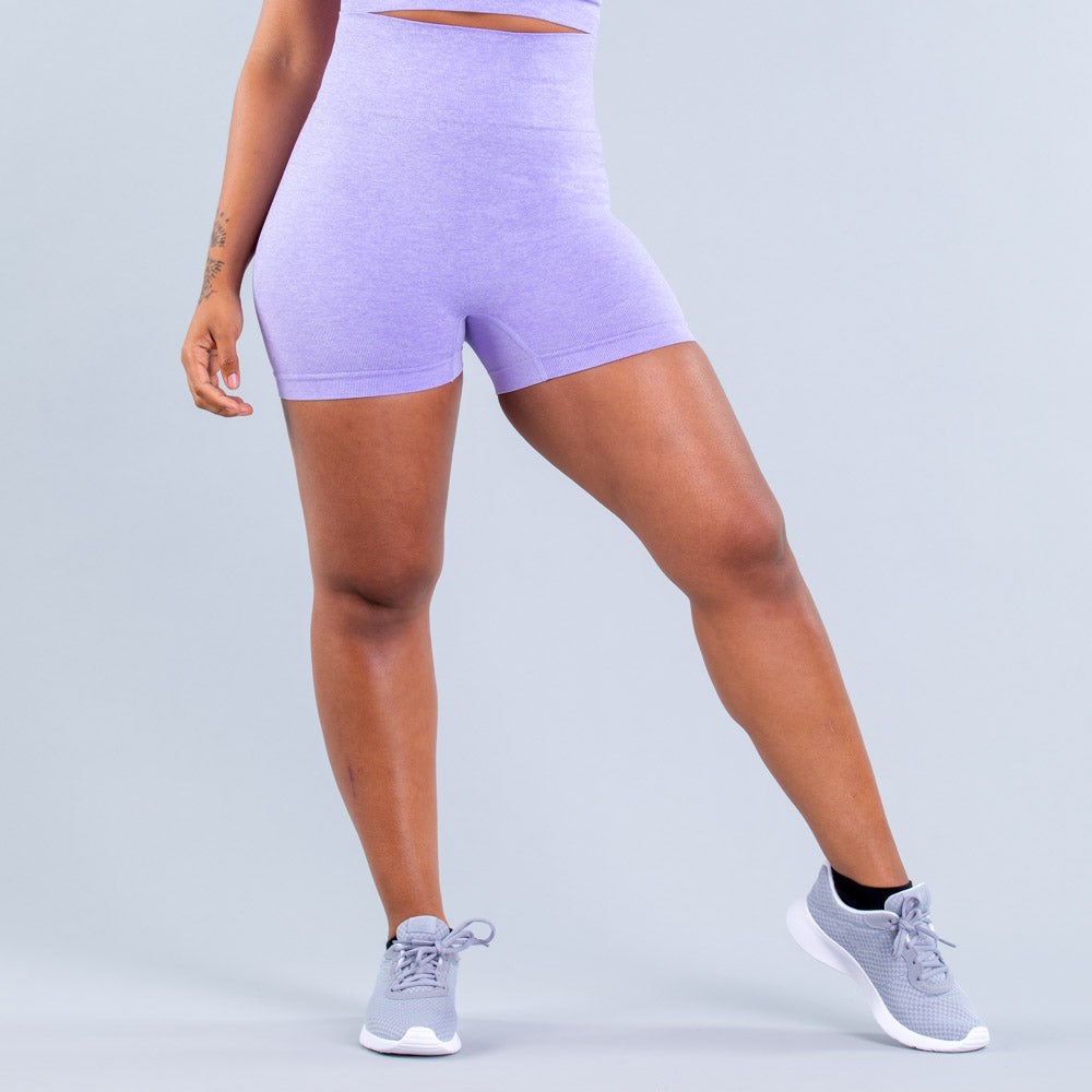 DFYNE Valkyrie Shorts Violette | SWD-3078466