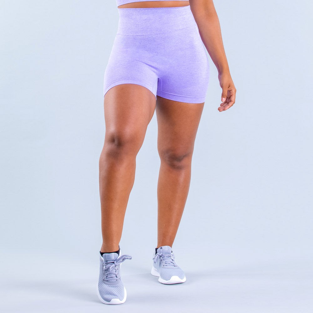 DFYNE Valkyrie Shorts Violette | SWD-3078466