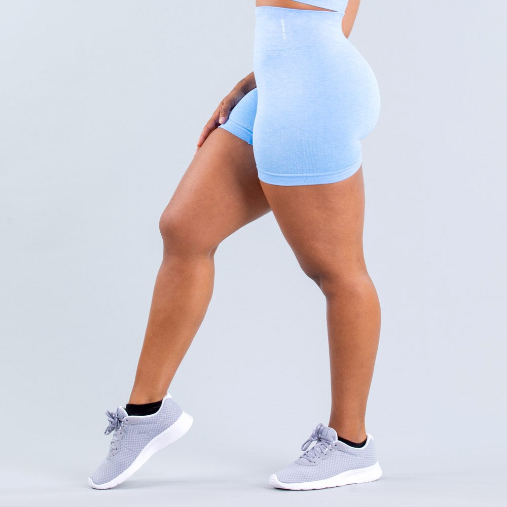 DFYNE Valkyrie Shorts Bleu | ADL-5071783