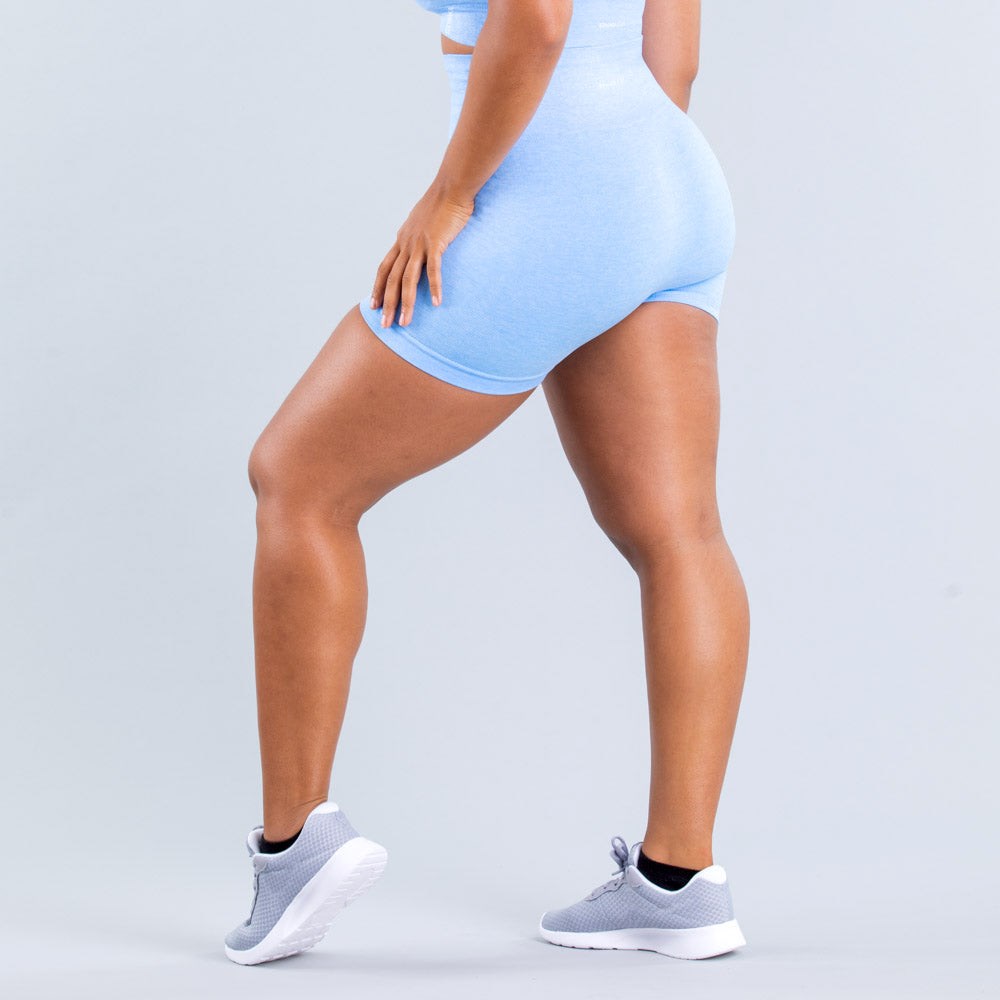 DFYNE Valkyrie Shorts Bleu | ADL-5071783