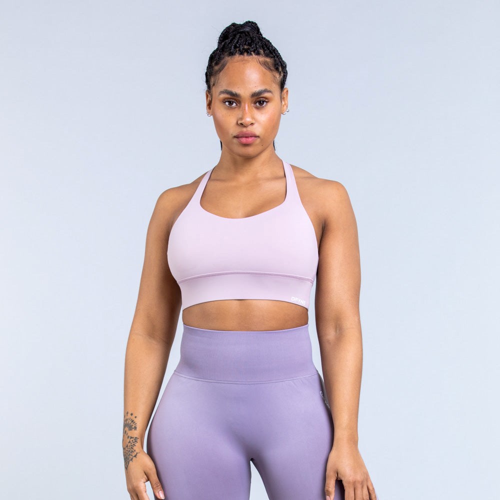 DFYNE Origin Medium-Support Sports Bra Violette | DNM-4582465