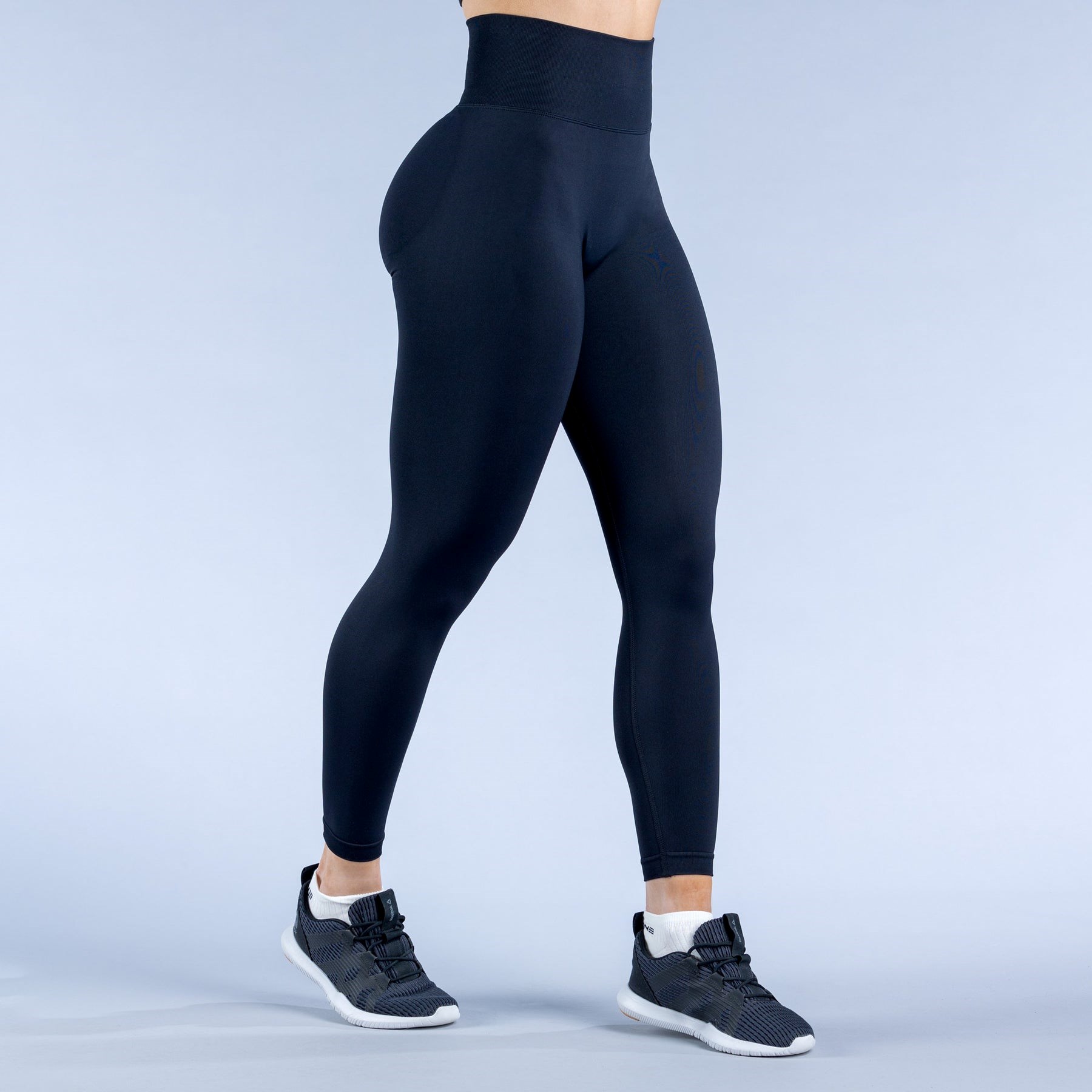 DFYNE Dynamic Leggings Charcoal | FUN-4174979